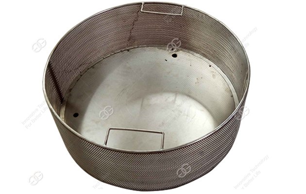 Dewatering Basket