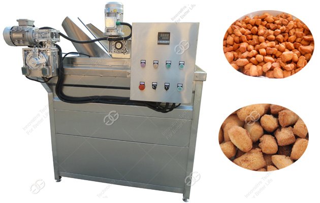 Electric Heating Frying Machine