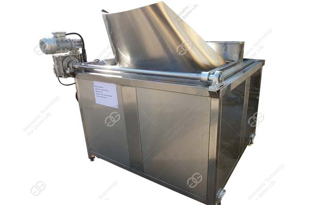 Banana Chips Fryer Machine