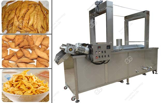 Automatic Fryer Machine for Pork Crackling