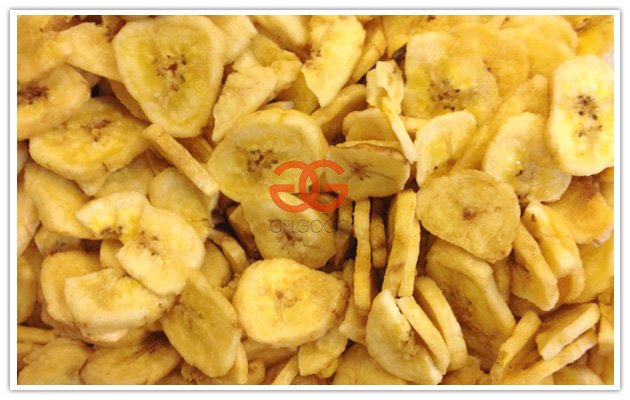 Fired Banana Chips