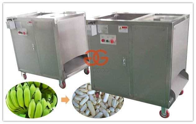 Economic green grape peeler machine 